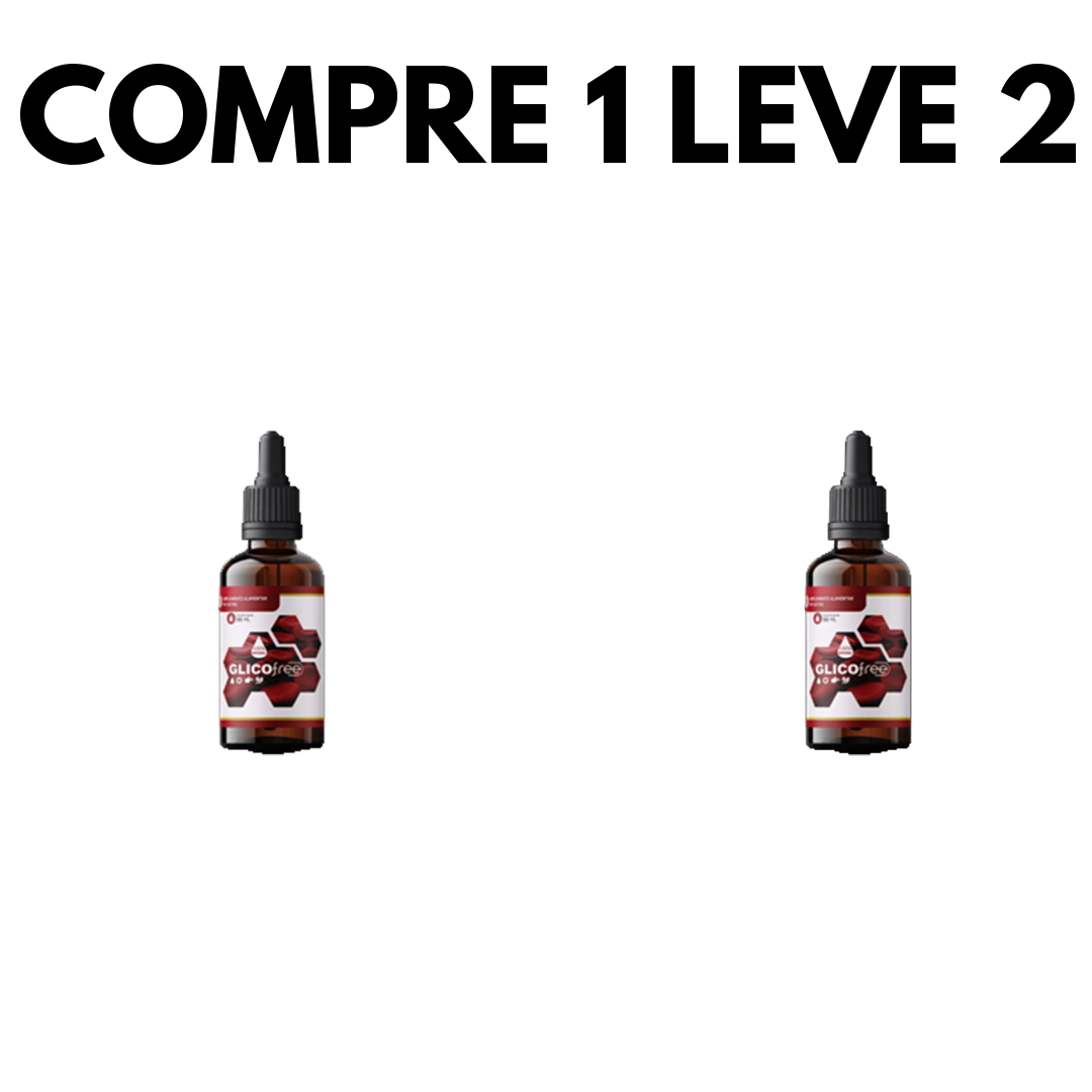 Glicofree: Controle Natural da Glicose com Mais Energia e Imunidade