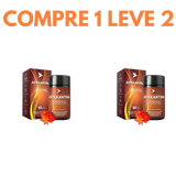 Astaxantina: O Suporte  para Energia e Bem-Estar