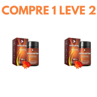 Astaxantina: O Suporte  para Energia e Bem-Estar