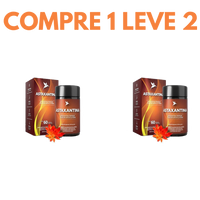 Astaxantina: O Suporte  para Energia e Bem-Estar