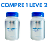 Estomacaps: Alívio Rápido para Azia e Má Digestão