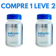 Estomacaps: Alívio Rápido para Azia e Má Digestão
