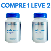 Estomacaps: Alívio Rápido para Azia e Má Digestão