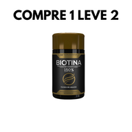Biotina Premium – Suporte à Saúde da Pele e Cabelos