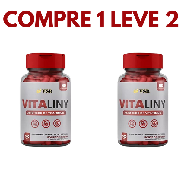 Vitaliny: Sua Rotina de Saúde e Vitalidade Perfeita