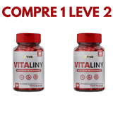 Vitaliny: Sua Rotina de Saúde e Vitalidade Perfeita