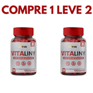 Vitaliny: Sua Rotina de Saúde e Vitalidade Perfeita