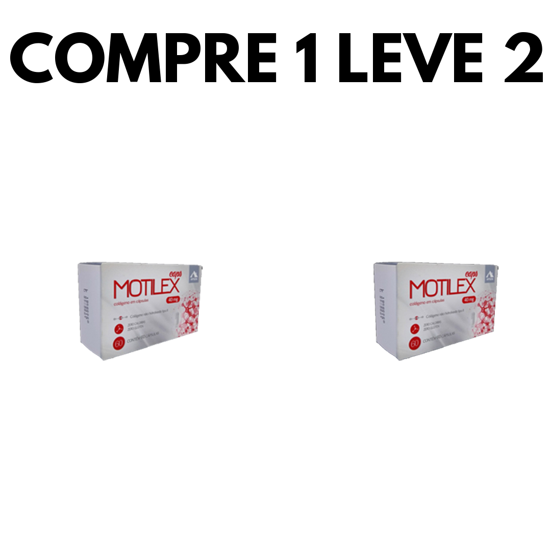 Motilex: Saúde Completa para Articulações, Ossos e Músculos