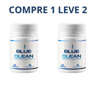 Blue Clean: Adeus Inchaço e Gordura