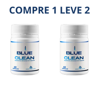 Blue Clean: Adeus Inchaço e Gordura