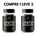 Lipo Top - Controle o Apetite de Forma Natura