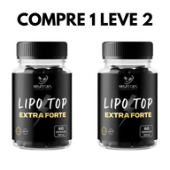 Lipo Top - Controle o Apetite de Forma Natura
