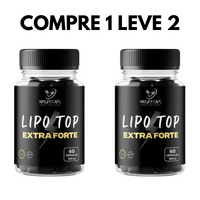 Lipo Top - Controle o Apetite de Forma Natura