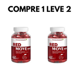 Red Move: Energia Natural para Seu Corpo em Movimento