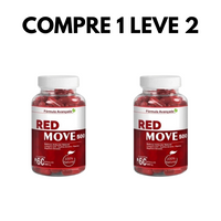 Red Move: Energia Natural para Seu Corpo em Movimento