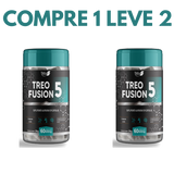 Treo Fusion 5: Tecnologia Avançada para Cabelos Fortes e Saudáveis!