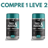 Treo Fusion 5: Tecnologia Avançada para Cabelos Fortes e Saudáveis!
