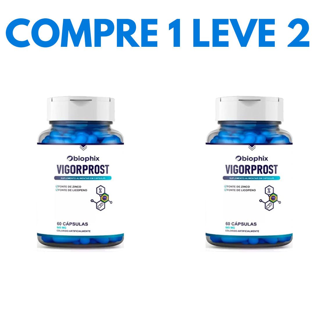 Vigorprost: O Aliado Definitivo para a Saúde da Próstata