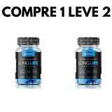 Long Life: Potencialize Sua Energia e Masculinidade
