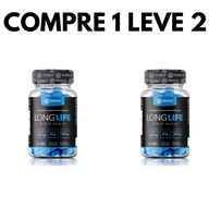 Long Life: Potencialize Sua Energia e Masculinidade