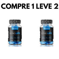 Long Life: Potencialize Sua Energia e Masculinidade