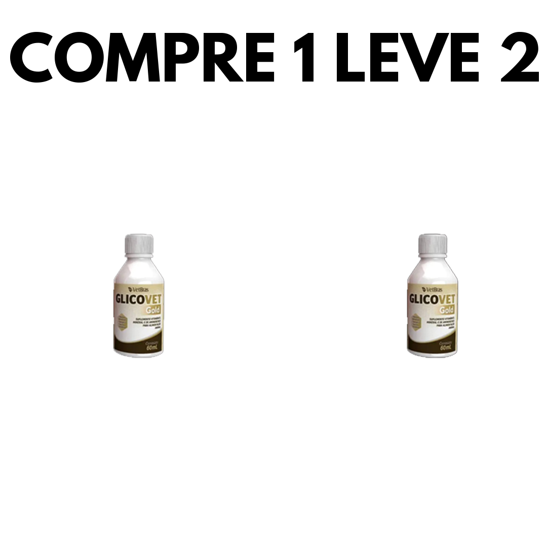 Glicovet: Crescimento Saudável e Nutrição Completa para Seus Animais