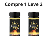 Segredo dos Reis: O Poder da Virilidade Masculina