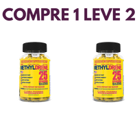 Methyldrene: Acelerando a Queima de Gordura e Transformando Seu Corpo