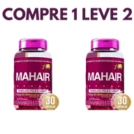 Mahair: O Segredo para Fios Fortes e Longos