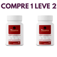 Diaprox: Cápsulas para Estabilização dos Níveis de Açúcar no Sangue