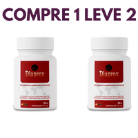 Diaprox: Cápsulas para Estabilização dos Níveis de Açúcar no Sangue