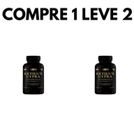 Retilux Ultra: Proteção e Fortalecimento Natural da Sua Visão