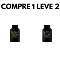 Retilux Ultra: Proteção e Fortalecimento Natural da Sua Visão