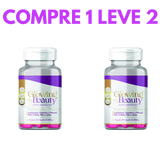 Glowing Beauty – O Segredo para uma Pele Radiante, Cabelos Fortes e Unhas Saudáveis