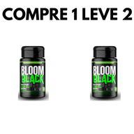 Bloom Black: Cuide da Sua Beleza de Dentro para Fora