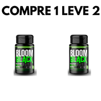 Bloom Black: Cuide da Sua Beleza de Dentro para Fora