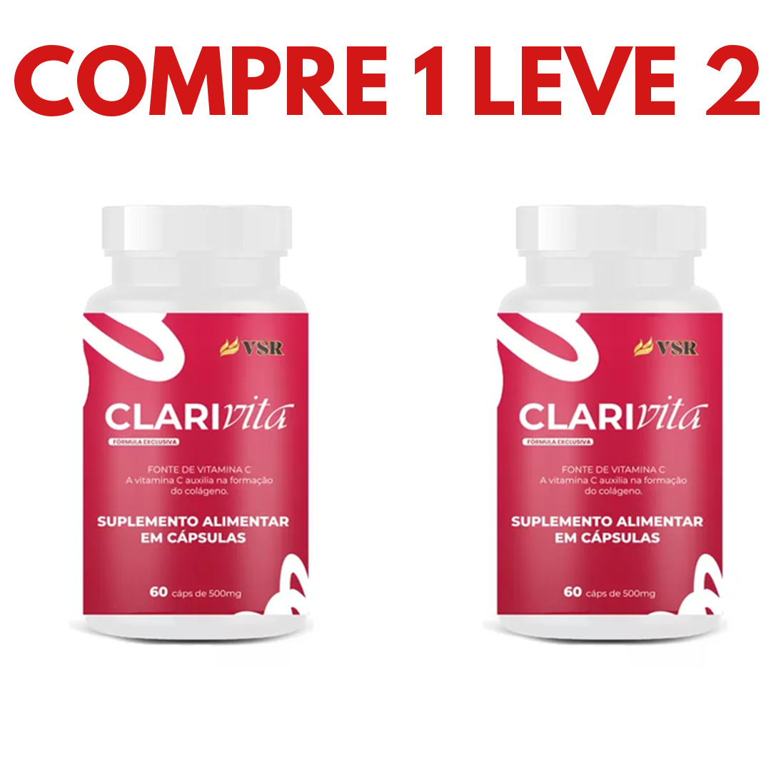 Clarivita: Cuide da Sua Visão com Saúde