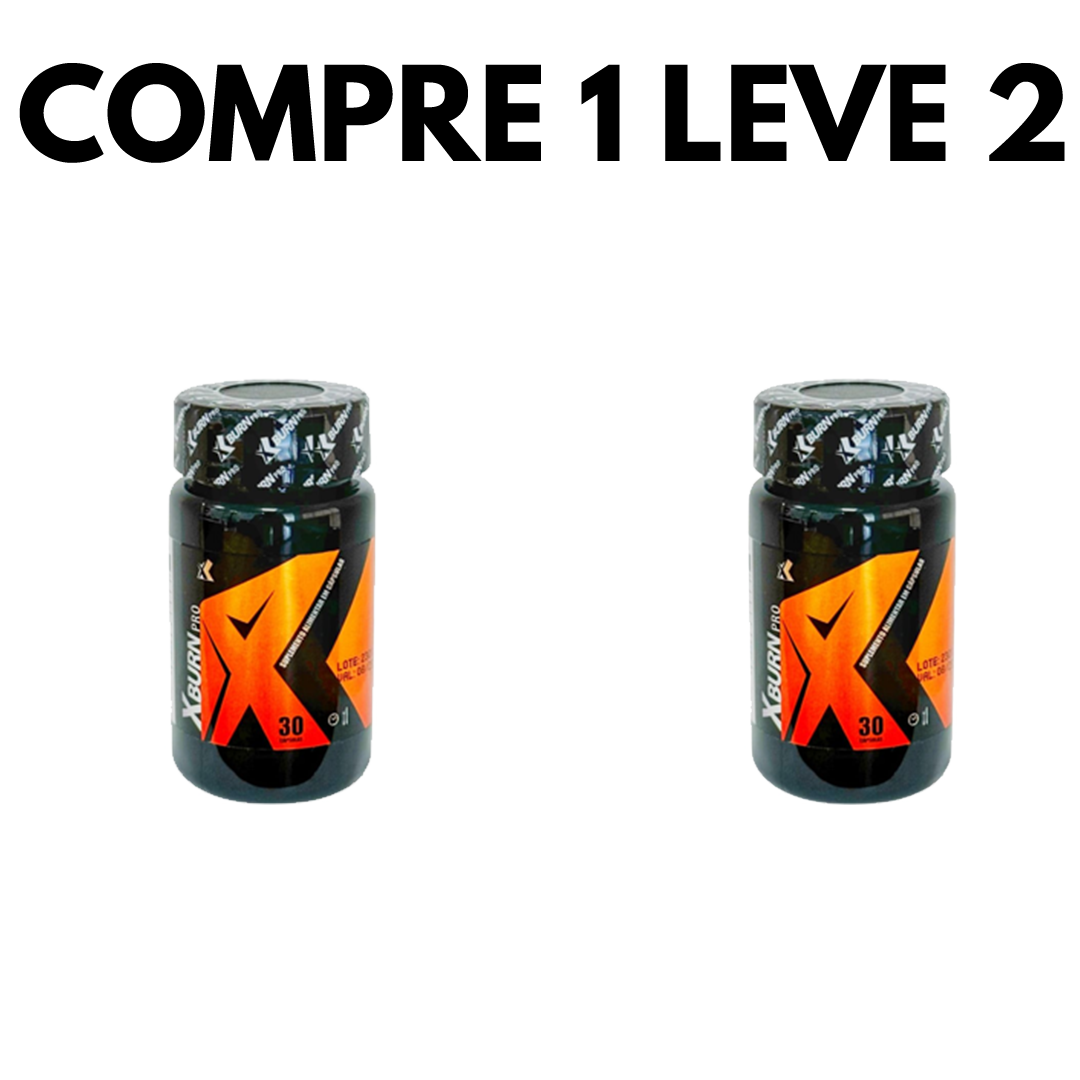 Xburn Pro: A Revolução no Emagrecimento Rápido e Saudável