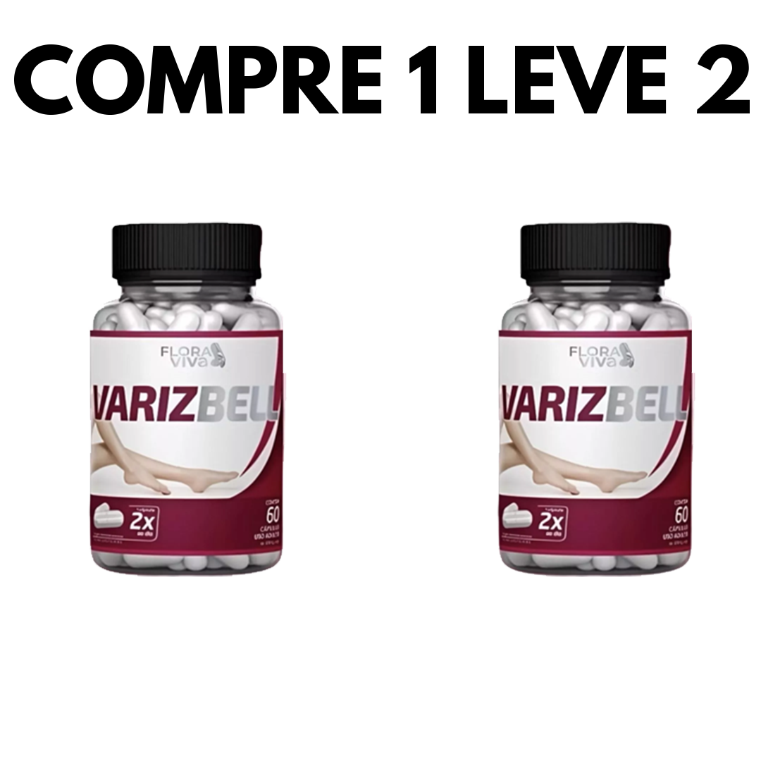 Varizbell: Cuidado Completo para Varizes e Circulação Sanguínea