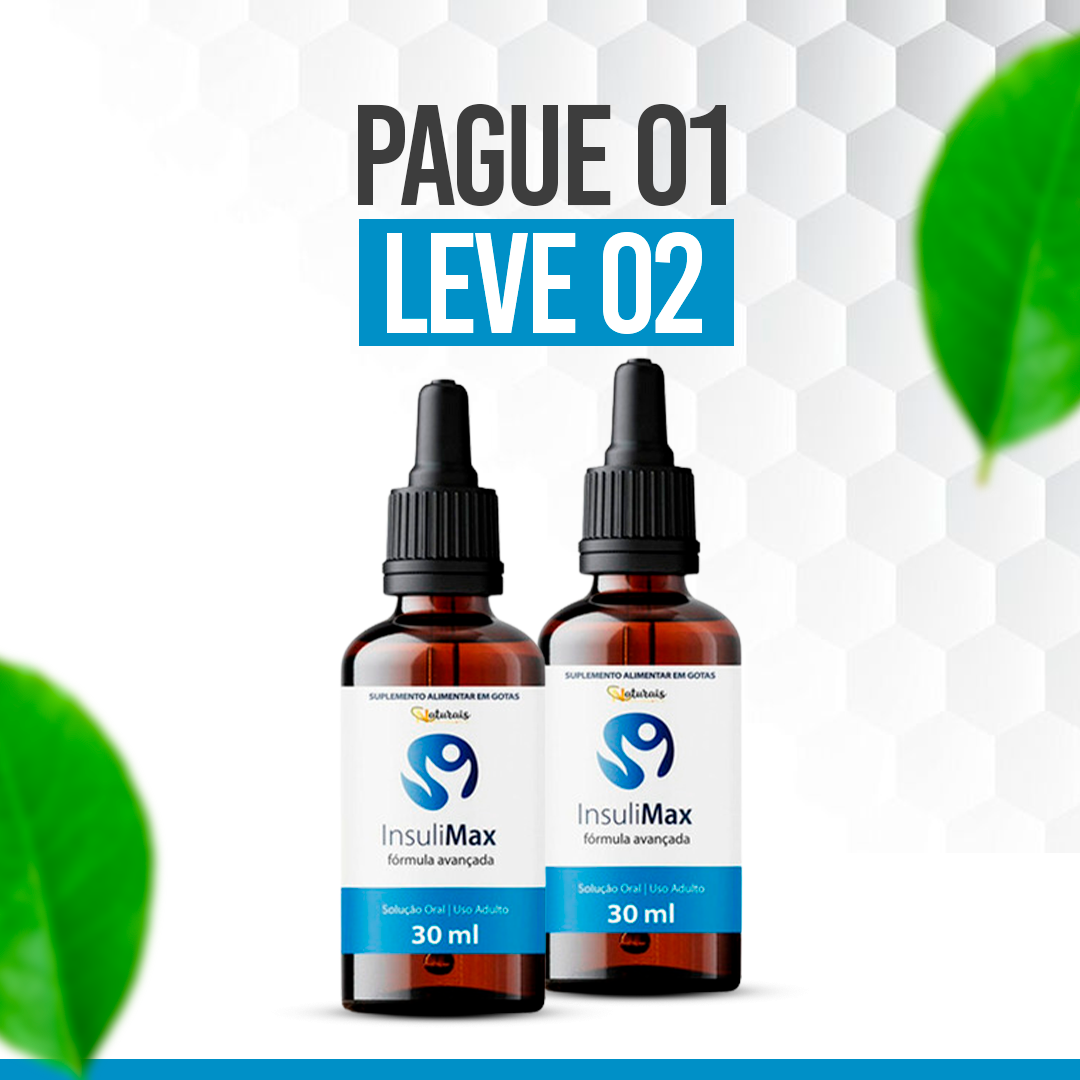 InsuliMax: A Revolução no Controle do Açúcar no Sangue