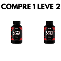 Long Jack:Testosterona Elevada, Desempenho Máximo