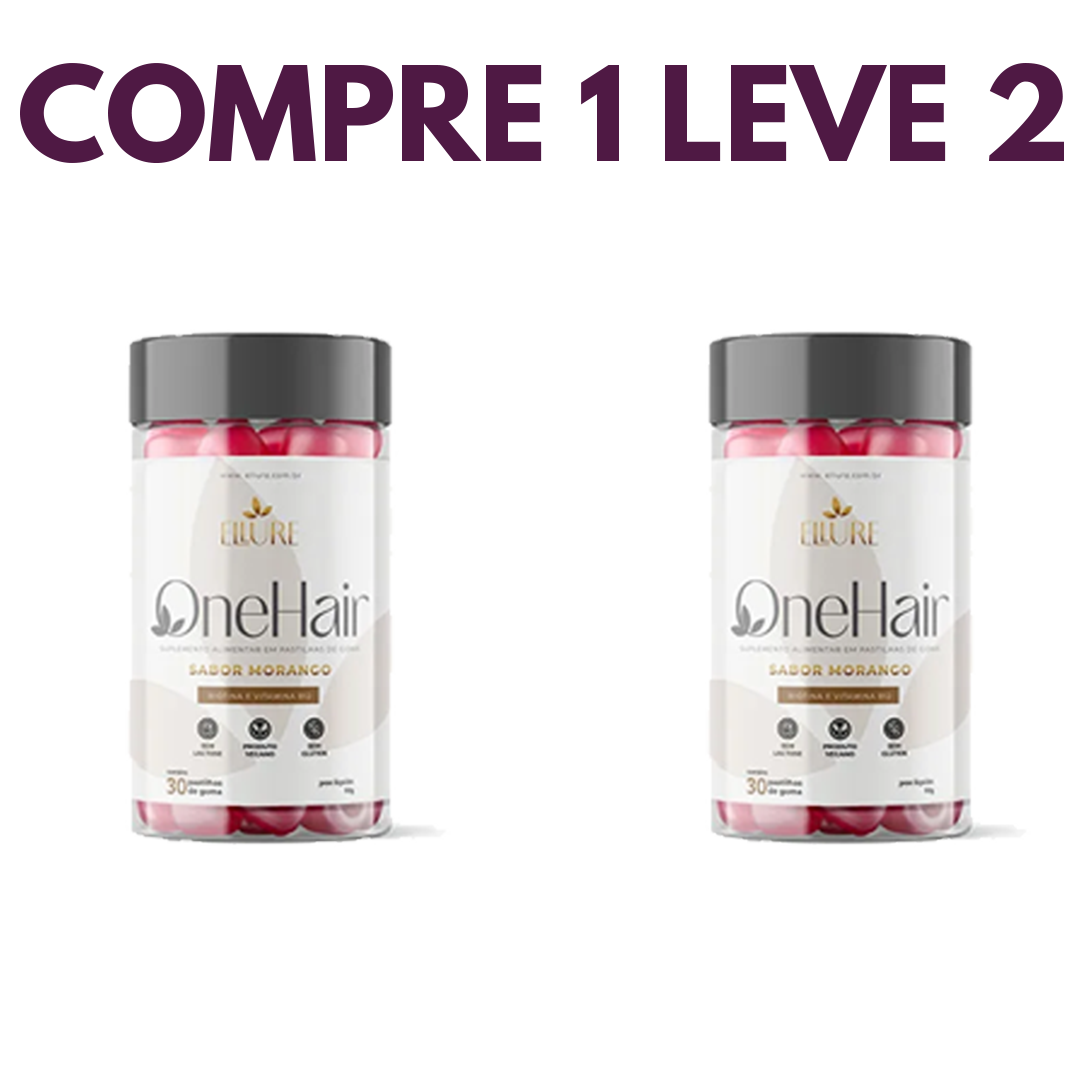 Onehair: A Revolução para Cabelos Hidratados e Sem Frizz