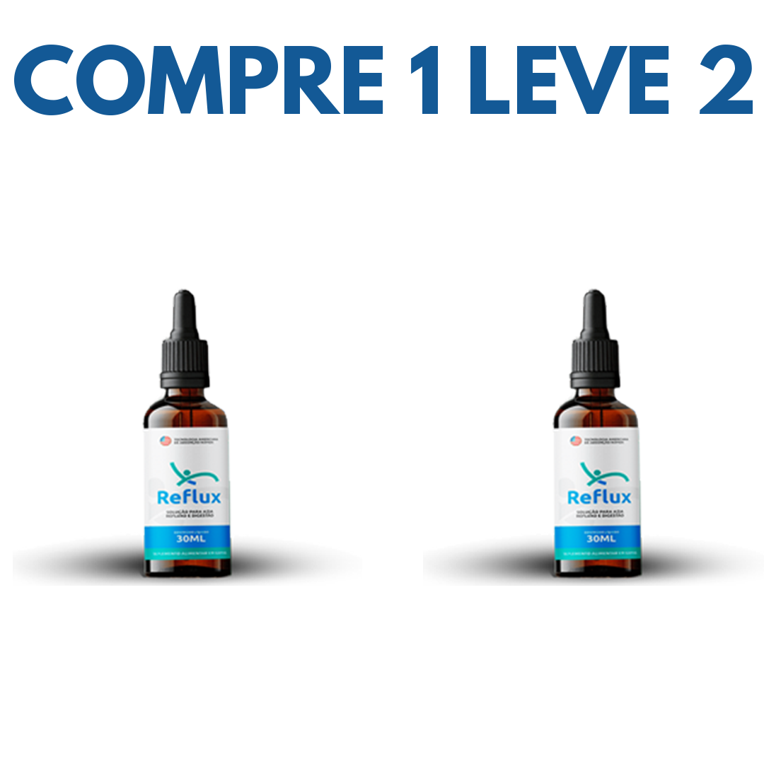 Reflux: Alívio Rápido para Azia e Queimação
