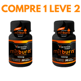 Mitburn: A Formula da Redução de Peso