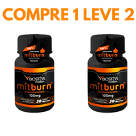 Mitburn: A Formula da Redução de Peso