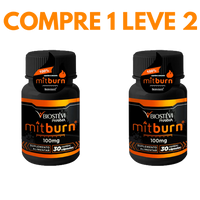 Mitburn: A Formula da Redução de Peso