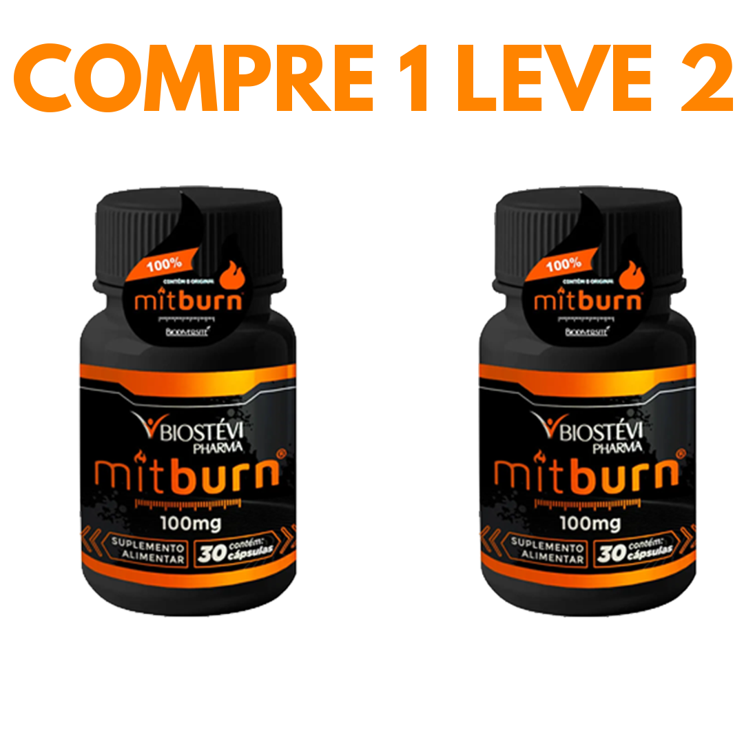 Mitburn: A Formula da Redução de Peso