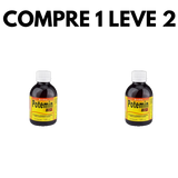 Potemin – Suplemento Nutricional para o Bem-Estar dos Animais