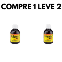 Potemin – Suplemento Nutricional para o Bem-Estar dos Animais