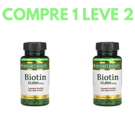Biotin: A Fórmula Essencial para Cabelos, Pele e Unhas Fortes